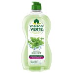 Liquide vaisselle basilic thym hypoallergnique dgraissant  froid peaux sensibles maison verte - le ...