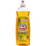 Liquide vaisselle citron anti odeur dégraissant carrefour expert - le flacon de 750ml Liquide vaisselle citron anti odeur dégraissant carrefour expert - le flacon de 750ml