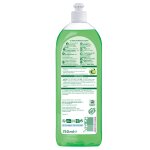 Liquide vaisselle citron vert dgraissant cologique rainett - le flacon de 750ml