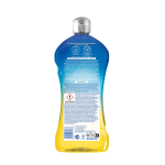 Liquide vaisselle citron vinaigre ultra dgraissant sun - le flacon de 500ml