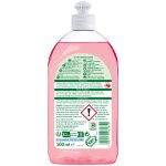 Liquide vaisselle vinaigre de framboise super dégraissant Écologique rainett - le flacon de 500ml Liquide vaisselle vinaigre de framboise super dégraissant Écologique rainett - le flacon de 500ml