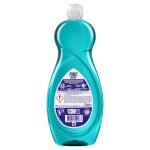 Liquide vaisselle vinaigre menthe bi - activ dgraissant paic - le flacon de 750ml