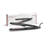 Lisseur steam smooth st493e babyliss