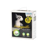 Litire minrale super agglomrante anti - odeurs tranquille - la boite de 4, 5 kg