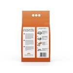 Liti�re min�rale non agglom�rante premio - le paquet de 5l