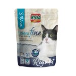 Litire silice fine riga - le paquet de 1, 6kg