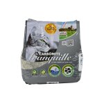 Liti�re min�rale agglom�rante anti - odeurs carbonite tranquille - le sac de 7, 1 l