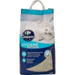 Litire minrale carrefour companino - le sac de 6, 6l
