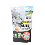 Litire silice anti - odeurs tranquille - le sac de 3, 95 l
