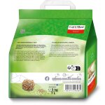 Litière agglomérante anti - odeurs biodégradable original cat's best - le sac de 3 kg Litière agglomérante anti - odeurs biodégradable original cat's best - le sac de 3 kg