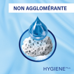 Litire minrale non agglomrante ultra absorbante catsan - le sac de 10l