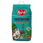 Litière pellet de bois végétale pour rongeurs 100% naturelle super absorbante prop nature aime - le sac ... Litière pellet de bois végétale pour rongeurs 100% naturelle super absorbante prop nature aime - le sac ...