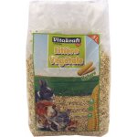 Litire vgtale pour rongeurs 100% naturelle et biodgradable, super absorbante vitakraft - le sac de ...