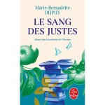 Livre albane - tome 3 - le sang des justes - marie - bernadette dupuy