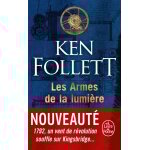 Livre les armes de la lumire - ken follet