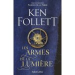 Livre les armes de la lumire - de ken follett