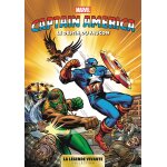 Livre captain america - la l�gende vivante tome 2 : le destin du faucon