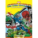 Livre captain america - la lgende vivante tome 3 : la mort au crane carlate