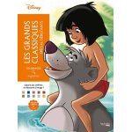 Livre coloriages mystres les grands classiques spcial dbutants disney