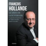Livre le dfi de gouverner - franois hollande