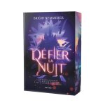 Livre d�fier la nuit - brigid kemmerer