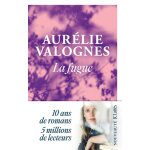 Livre la fugue - aurélie valognes Livre la fugue - aurélie valognes