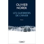 Livre les guerriers de l'hiver - olivier norek
