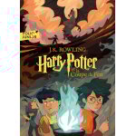 Livre harry potter et la coupe de feu - tome 4 - j. k rowling
