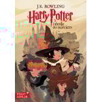 Livre harry potter À l'école des sorciers - edition 2023 - jk rowling Livre harry potter À l'école des sorciers - edition 2023 - jk rowling