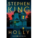 Livre holly - stephen king