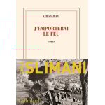 Livre j'emporterai le feu - lela slimani