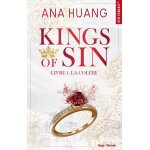 Livre kings of sin - tome 1 - la colère - ana huang Livre kings of sin - tome 1 - la colère - ana huang