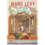 Livre la librairie des lives interdits - marc levy