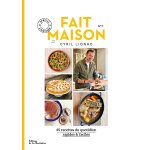 Livre fait maison n°7 cyril lignac - 1 Livre fait maison n°7 cyril lignac - 1