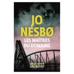 Livre les maîtres du domaine - jo nesbø Livre les maîtres du domaine - jo nesbø