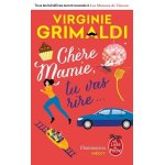 Livre chre mamie, tu vas rire. . . - virginie grimaldi