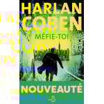 Livre m�fie - toi - harlan coben