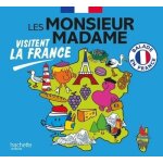 Livre les monsieur madame visitent la france - hargreaves Livre les monsieur madame visitent la france - hargreaves