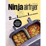 Livre ninja airfryer - delphine lebrun