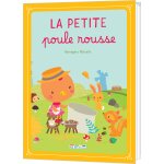 Livre la petite poule rousse