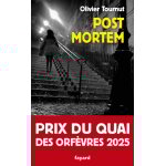 Livre post mortem - olivier tournut