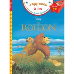 Livre le roi lion cp niveau 1 - le livre