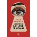 Livre les secrets de la femme de mnage - freida mcfadden