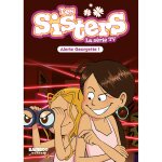 Livre les sisters la s�rie tv - alerte georgette ! tome 43