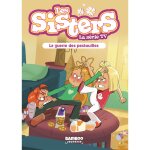 Livre les sisters la s�rie tv - la guerre des pestouilles - tome 32