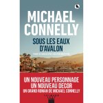 Livre sous les eaux d'avalon - michael connely