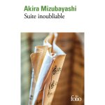 Livre suite inoubliable - akira mizubayashi