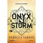 Livre the empyrean - tome 3 - onyx storm - rebecca yarros