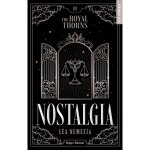 Livre the royal thorns - tome 2 - nostalgia - l�a nemezia