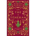 Livre un th� � t�h�ran - marjan kamali